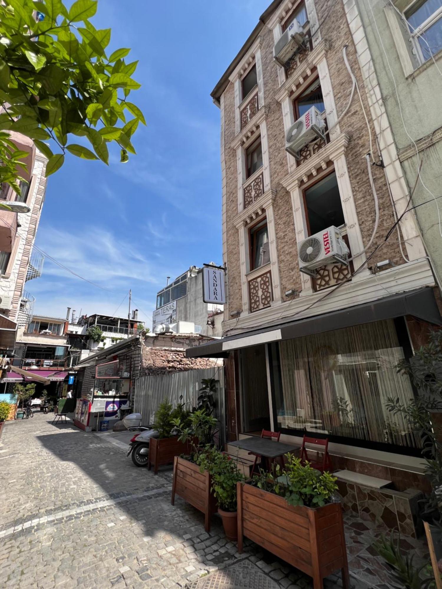 Couette-café Sandara Boutique