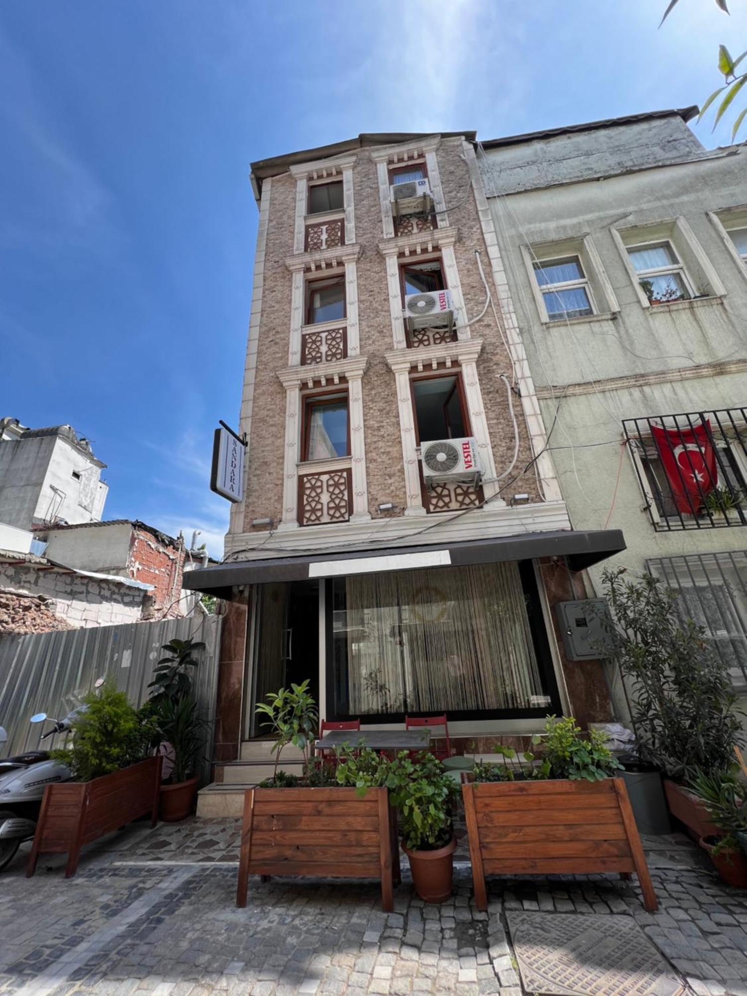 Sandara Boutique Bed & Breakfast *